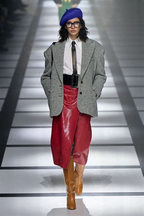 gucci uomo 2022|gucci dresses fall 2022.